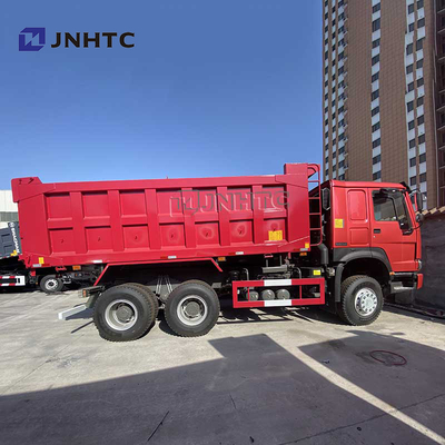 Goedkope prijs 10 wielen goede kwaliteit 336 pk Howo 30 ton tipper dump truck