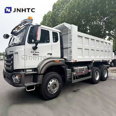 Sinotruk Howo NX 371 Dumptruck 6x4 8x4 Mining Dumptruck Sino Hohan 380 400hp 10 12 wiel 20-60 ton Sand Tipper Truck