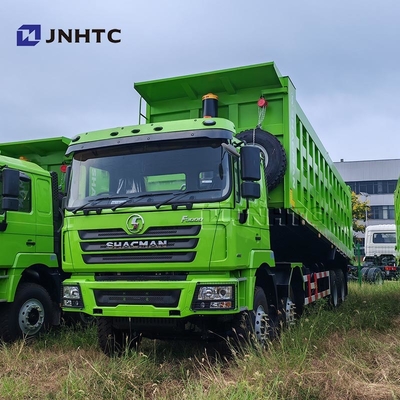 Shacman H3000 Dump Truck 8x4 12 Wiel 20 Cbm Capaciteit Tipper Truck Hot Sale