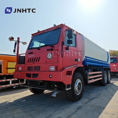 Sinotruk Howo Water Tank Truck 6x4 10 wielen uit China Water Tank Truck
