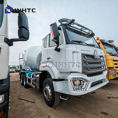 Howo cementbetonmengtruck Sinotruk HOWO 6X4 371HP 14cbm betonmengtruck