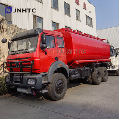 BEIBEN 2642 6*4 20cbm 20000L brandstoftankwagen te koop