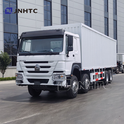 Goedkwaliteit Sinotruk 8x4 vrachtwagen Prijs 30 ton Aflevering Truck Howo Logistiek Transport Van Trucks te koop