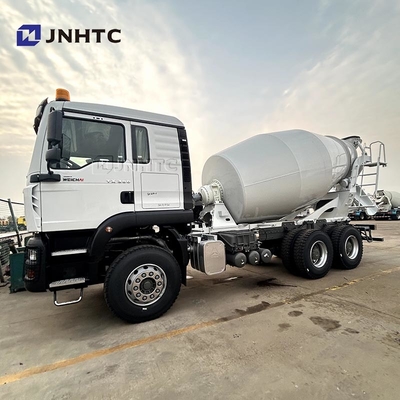 HOWO TX Betonmengtruck 6x4 10 wielen Betonmengtruck