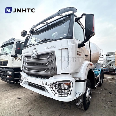 Sinotruk HOWO NX 371pk 10cbm 6x4 Betonmortelwagen Nieuw Model
