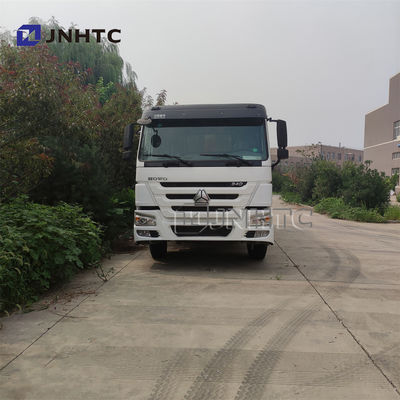 Tweede Hand Sinotruk Howo 371 Gebruikte kubieke Tipper Trucks 375hp 6x4 A7 20